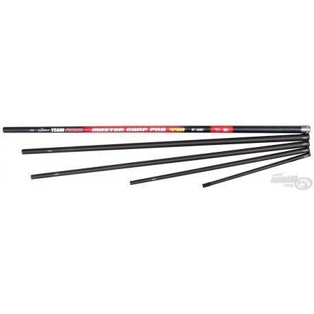 BY DOME MASTER CARP PRO 440 ROČAJ PODMETALKE