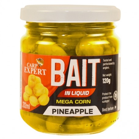CARP EXPERT MEGA MAIZ PINEAPLE - ANANAS