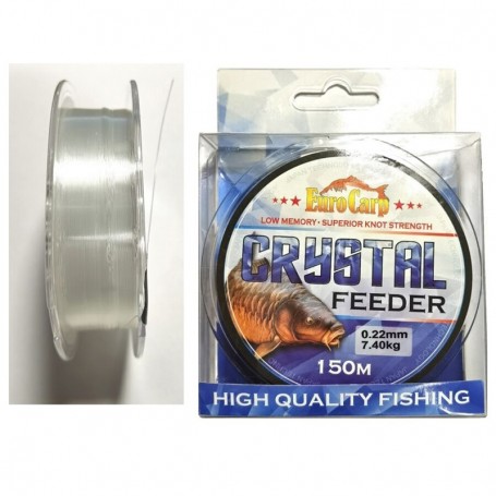 Euro Carp Crystal feeder silk