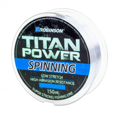 ROBINSON TITAN POWER SPINNING 150m