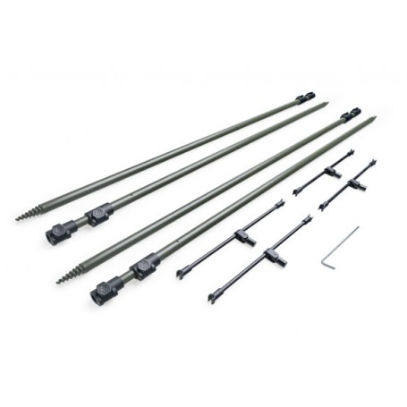 MIVARDI SESSION XL - HARDCORE STABILISATION SET