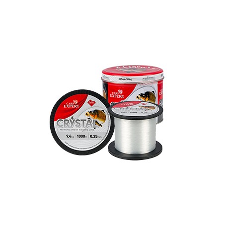 CARP EXPERT CRYSTAL MONO 1000M