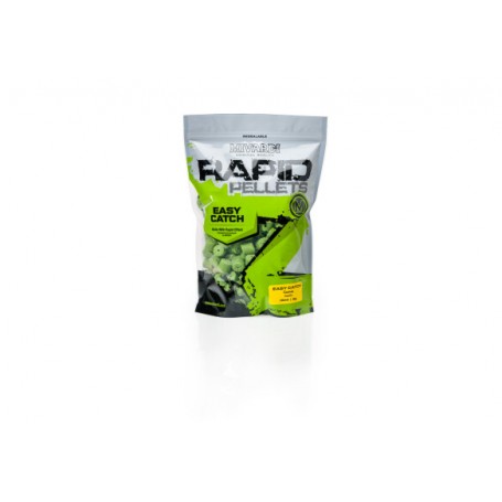 MIVARDI RAPID PELLETS EASY CATCH - GARLIC 8MM
