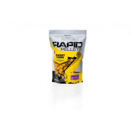 MIVARDI RAPID PELLETS EASY CATCH - SWEET CORN 16MM