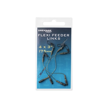 DRENNAN FLEXI FEEDER LINK 3" 75MM