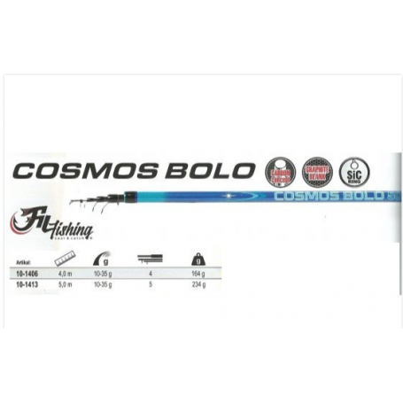 FIL FISHING COSMOS BOLO 400