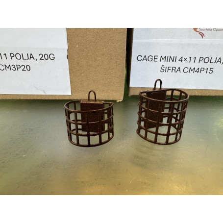 FENIX FEEDER - MINI CAGE FEEDER