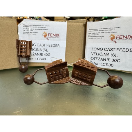 FENIX FEEDER - LONG CAST FEEDER (S)
