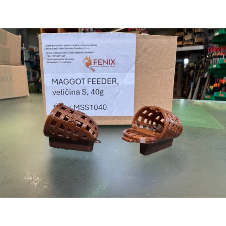 FENIX FEEDER - MAGGOT FEEDER (S)