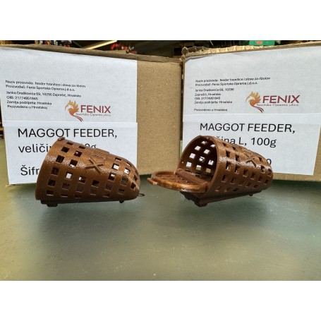 FENIX FEEDER - MAGGOT FEEDER (L )