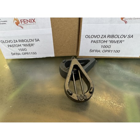 FENIX FEEDER - SVINEC ZA RIBOLOV S PASTO