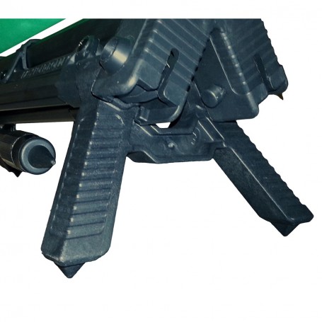 ROBINSON PLASTIČNE NOGE ZA ROLER ZA OB TLA