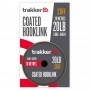 TRAKKER STIFF COATED HOOKLINK 35 LB - 20M