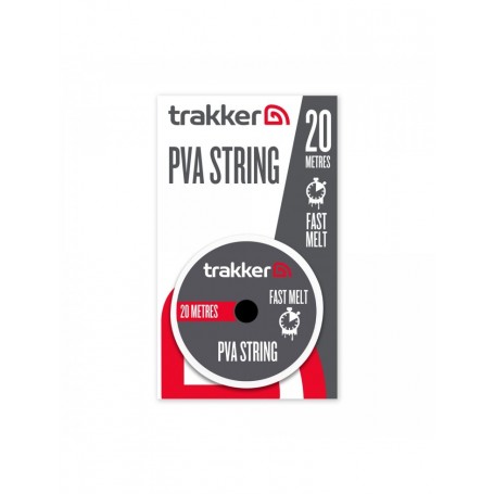 TRAKKER PVA STRING - 20 M