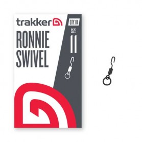 TRAKKER RONNIE SWIVEL SIZE 11
