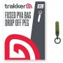 TRAKKER FUSED  PVA BAG DROP OF PEG