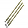 TRAKKER FUSED PVA BAG STEM - RING SWIVEL