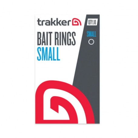 TRAKKER BAIT RINGS SMALL
