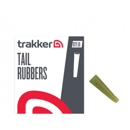 TRAKKER TAIL RUBBERS