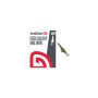 TRAKKER FUSED LEAD CLIP - RING SWIVEL