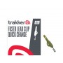 TRAKKER FUSED LEAD CLIP - QC SWIVEL