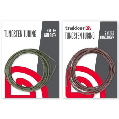 TRAKKER TUNGSTEN TUBING - GRAVEL BROWN