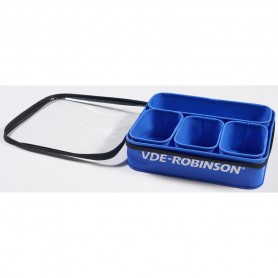 ROBINSON EVA POSODA Z ZADRGO ZA VABE