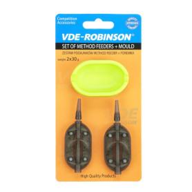ROBISNON METHOD FEEDER 2 KOMADA 20-50g