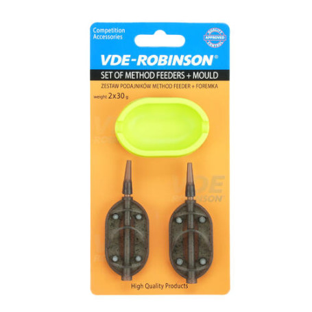 ROBISNON METHOD FEEDER 2 KOMADA 20-50g
