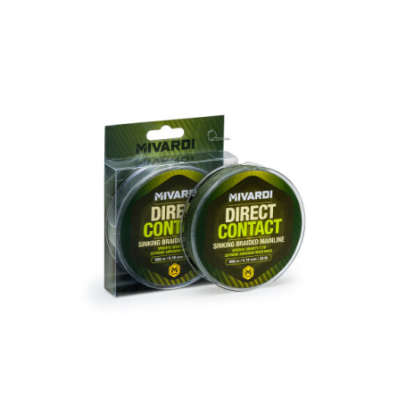 MIVARDI DIRECT CONTACT BRAID 0,18MM 600M