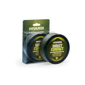 MIVARDI DIRECT CONTACT BRAID 0,18MM 1200M