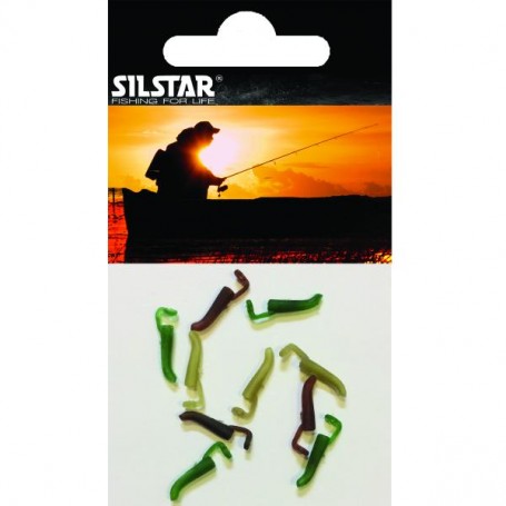 SILSTAR CARP HOOK SAFE CLIP