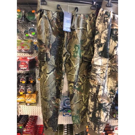 TRENIRKA CAMO DARK GREEN COLOUR