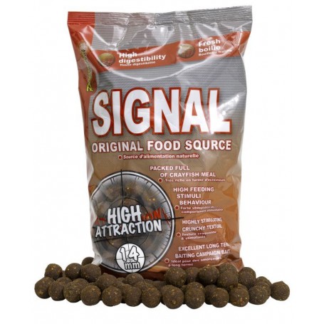 STAR BAITS BOILIJI SIGNAL