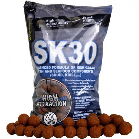 STAR BAITS BOILIJI SK30