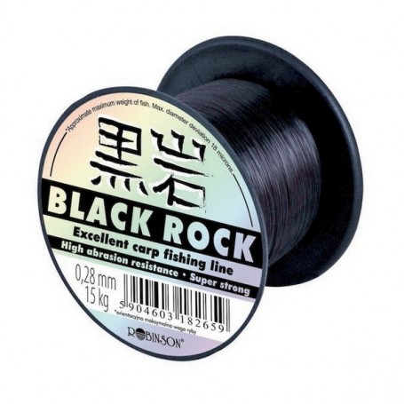 ROBINSON BLACK ROCK 600m