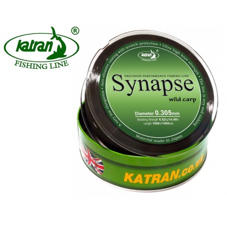 KATRAN SYNAPSE WILD CARP SIVA BARVA