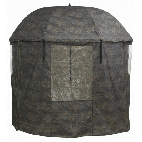 MIVARDI DEŽNIK FULL COVER GUMIRAN  (2,5m premer)