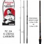 SILSTAR YOKOZUNA 3,96m/3,5lb
