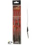 ENERGOFISH SAFETY CLIP RIG SET 2kom QUICK CHANGE, LEADCORE