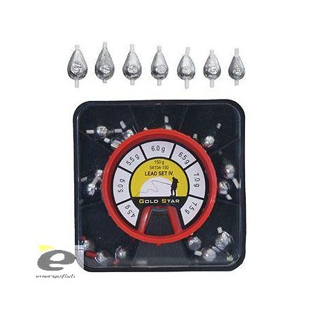 ENERGOFISH SOLZICE Z GUMICO 4,5g-7,5g