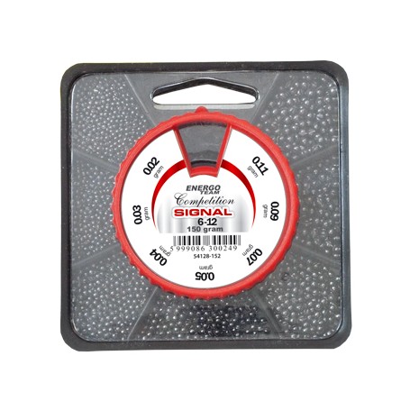 ENERGOFISH COMPETITION SVINCI 0,09g-0,29g