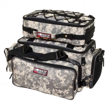 ROBINSON COMO TORBA + DODATNA TORBA 47X30X33cm