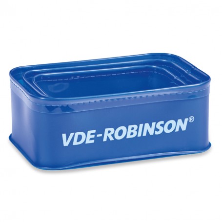 ROBINSON EVA SET 3 KVADRATNIH POSODIC