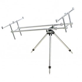 ROBINSON TRIPOD CARPEX SILVER