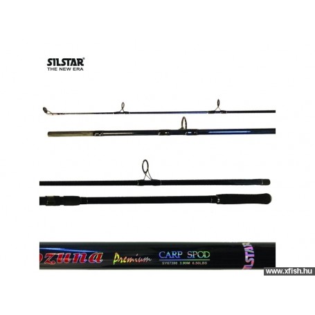SILSTAR YOKOZUNA PREMIUM CARP SPOD (3.90m, 6.50LBS)
