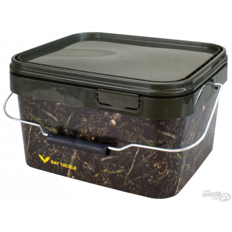 BAT TACKLE VEDRO 10l