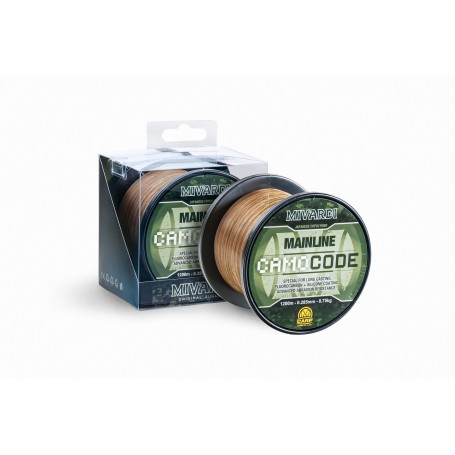 MIVARDI MAINLINE CAMOCODE 600m