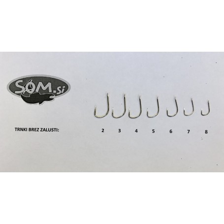 SOM.SI TRNKI BREZ ZALUSTI (10kom)