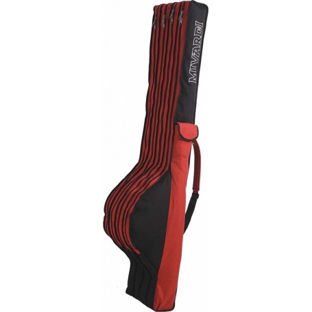 MIVARDI MATCH TORBA 160cm 4X ZADRGA+STRANSKI ŽEP